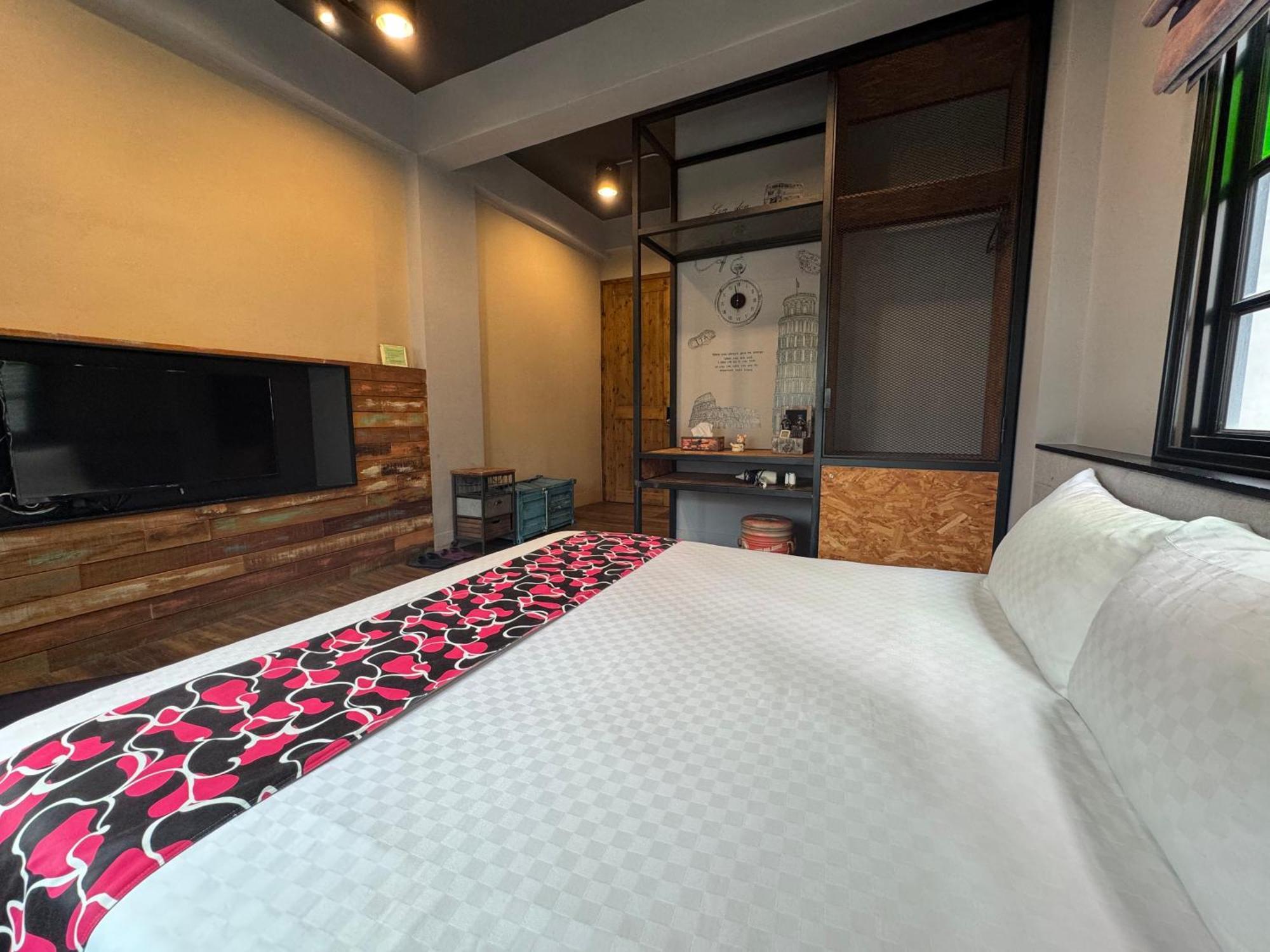 Cun Cuisine Homestay Tainan Eksteriør bilde