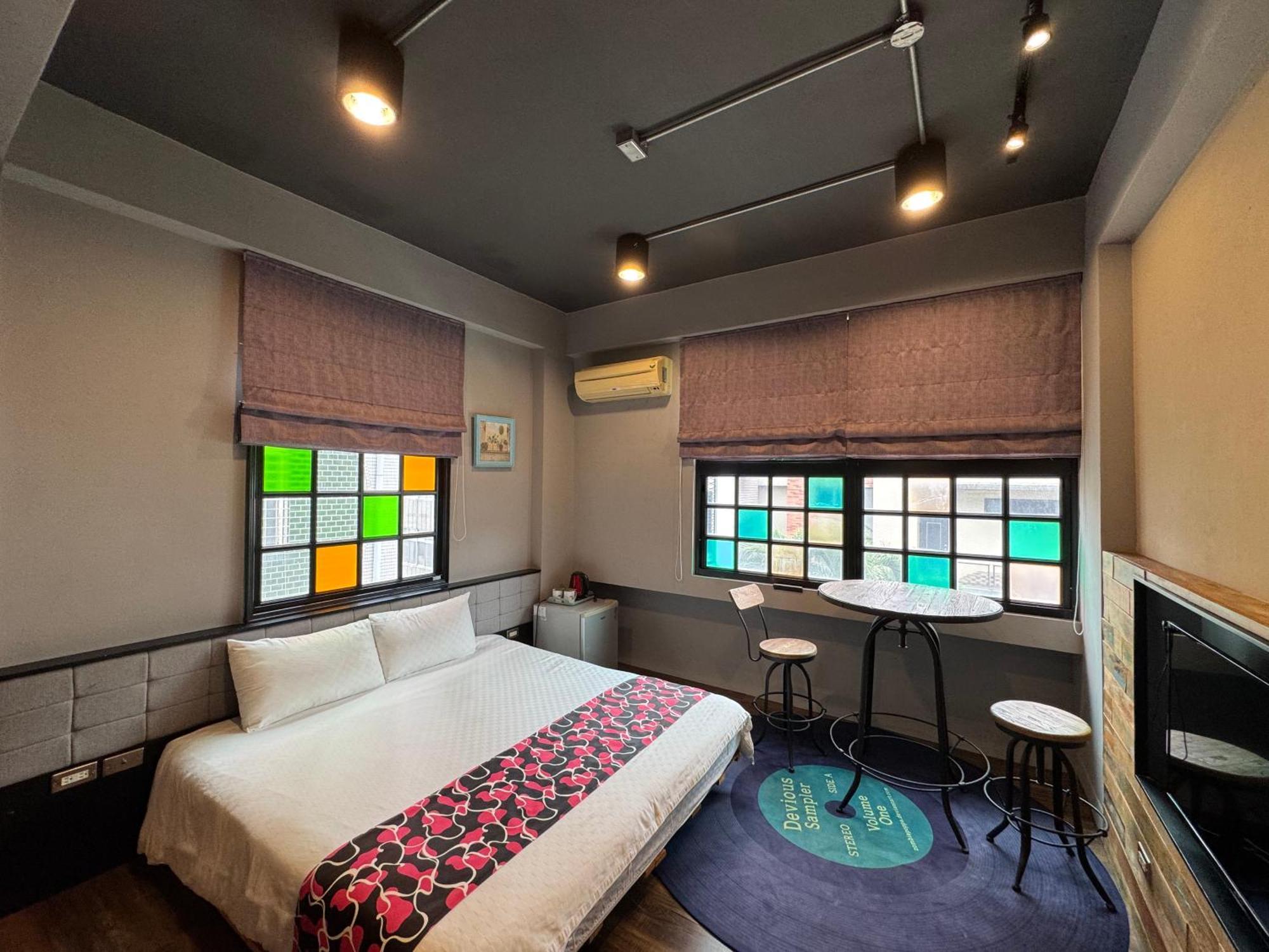 Cun Cuisine Homestay Tainan Eksteriør bilde