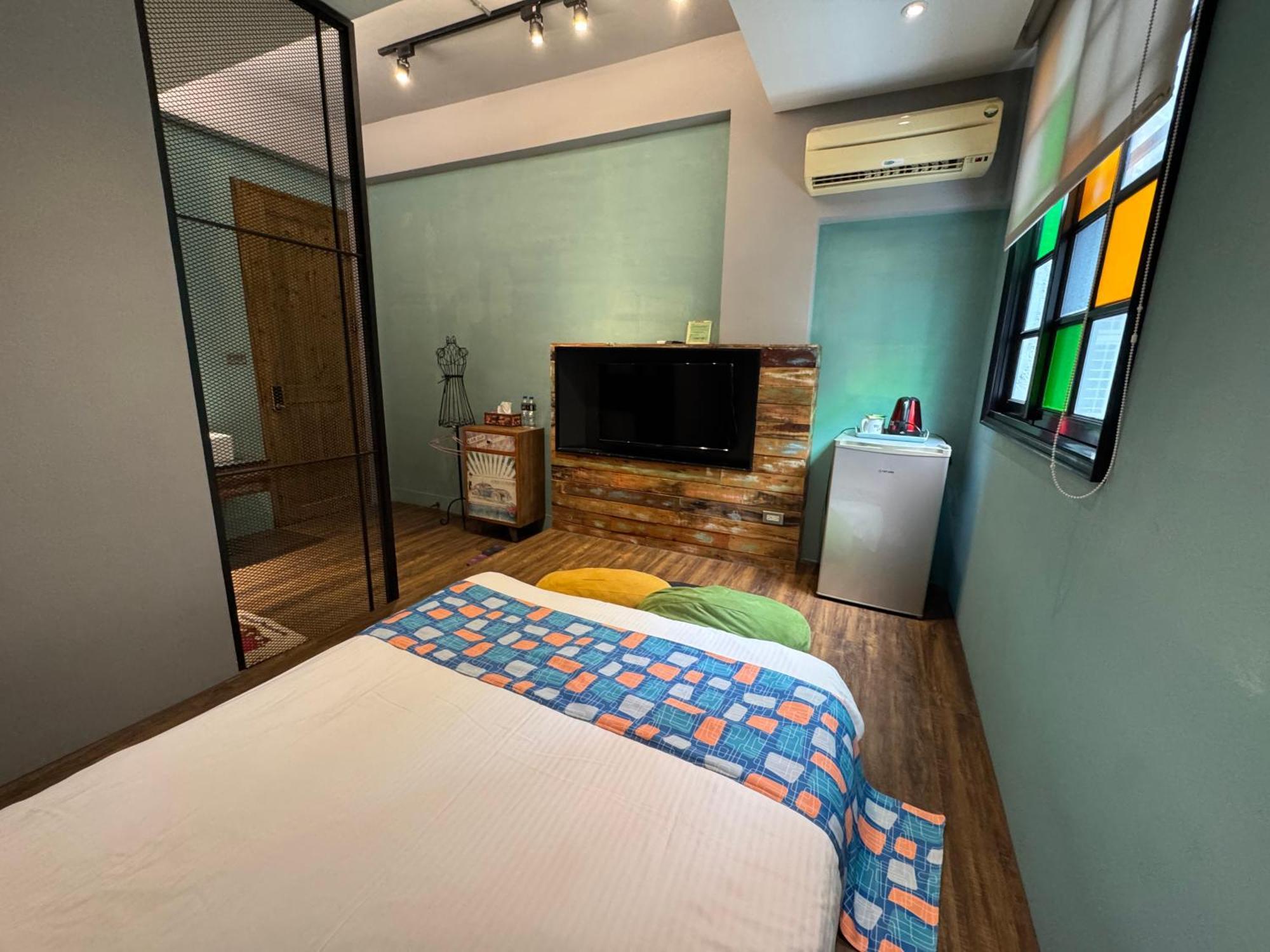 Cun Cuisine Homestay Tainan Eksteriør bilde